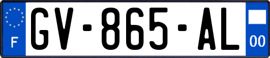 GV-865-AL