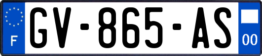 GV-865-AS