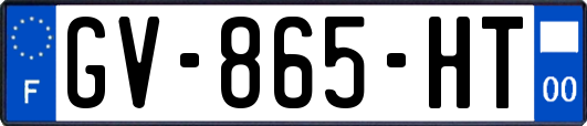 GV-865-HT