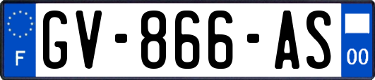 GV-866-AS