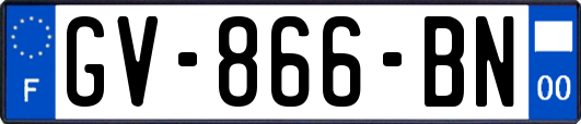 GV-866-BN