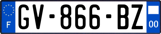 GV-866-BZ