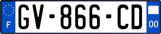 GV-866-CD