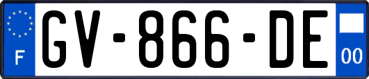 GV-866-DE