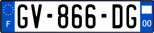 GV-866-DG