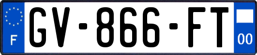 GV-866-FT