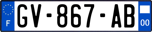 GV-867-AB