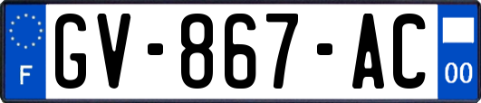 GV-867-AC