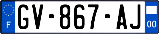GV-867-AJ