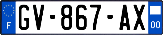 GV-867-AX