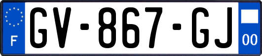 GV-867-GJ