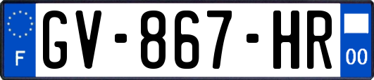 GV-867-HR