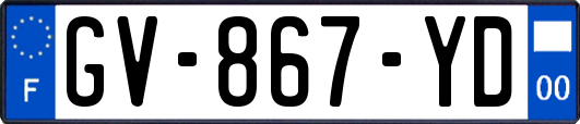 GV-867-YD
