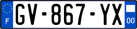 GV-867-YX
