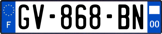 GV-868-BN