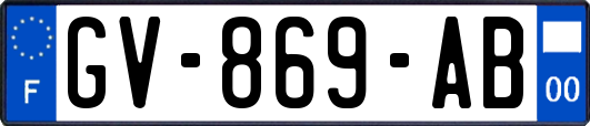 GV-869-AB