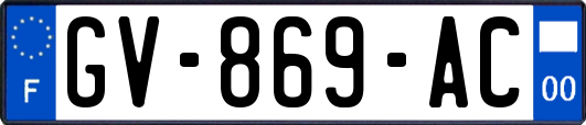 GV-869-AC
