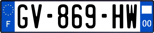 GV-869-HW