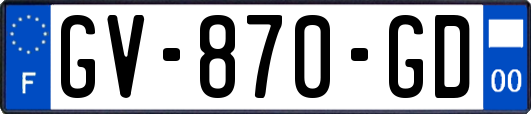 GV-870-GD