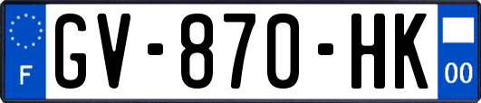 GV-870-HK