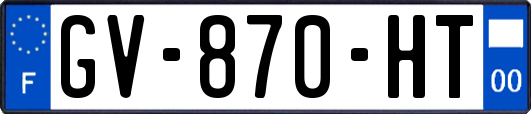 GV-870-HT