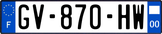 GV-870-HW