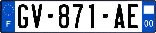 GV-871-AE