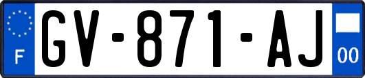 GV-871-AJ