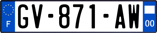 GV-871-AW