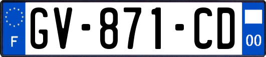 GV-871-CD