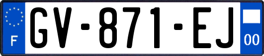 GV-871-EJ