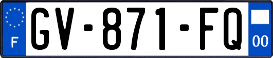 GV-871-FQ