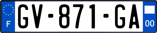 GV-871-GA