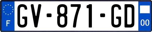 GV-871-GD