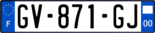 GV-871-GJ