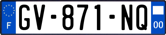 GV-871-NQ