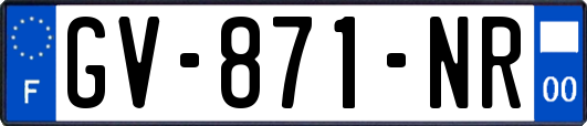 GV-871-NR