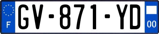 GV-871-YD