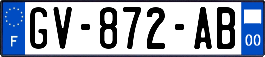 GV-872-AB