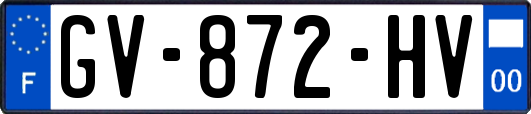 GV-872-HV