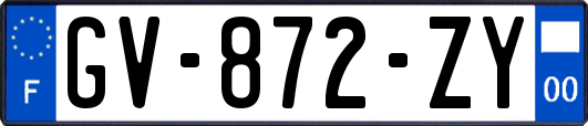 GV-872-ZY