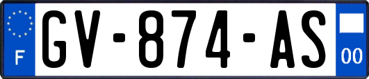 GV-874-AS