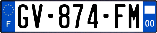 GV-874-FM