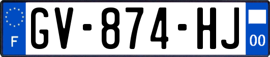 GV-874-HJ