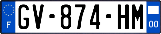 GV-874-HM