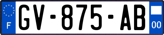 GV-875-AB