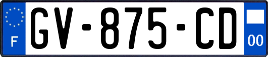 GV-875-CD