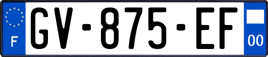 GV-875-EF