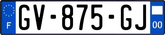 GV-875-GJ