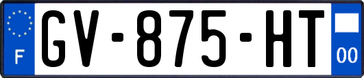 GV-875-HT